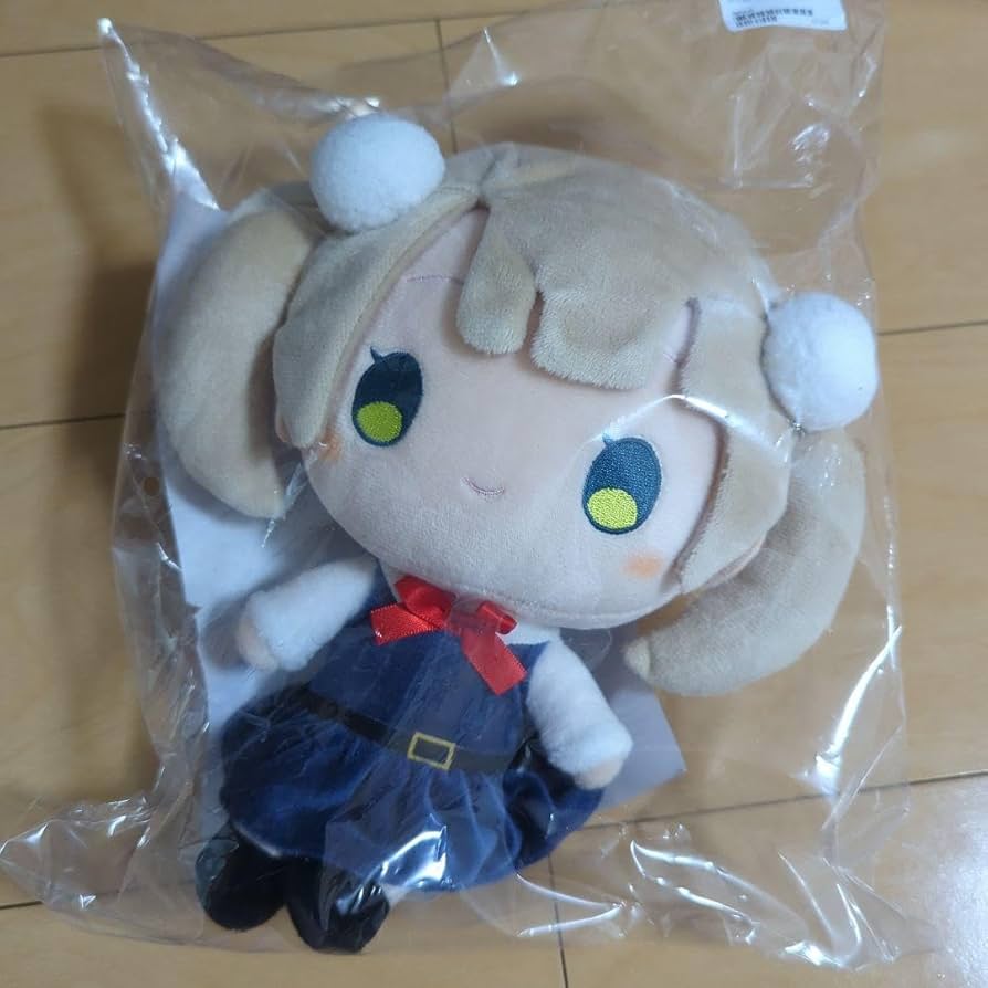 Amazon.co.jp: しぐれぬい しぐれうい ぬいぐるみ 9さい : おもちゃ